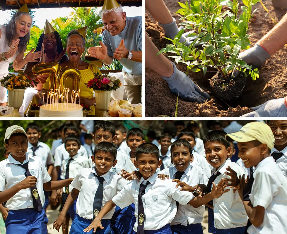 Contribution to society